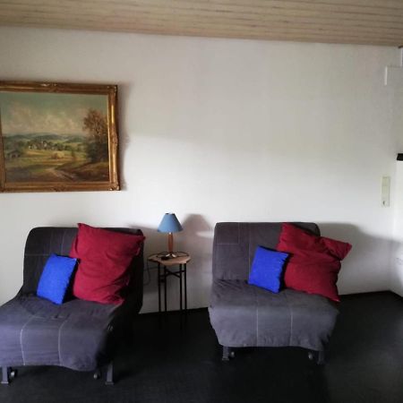 Ferienwohnung Holl 沃尔姆斯 外观 照片