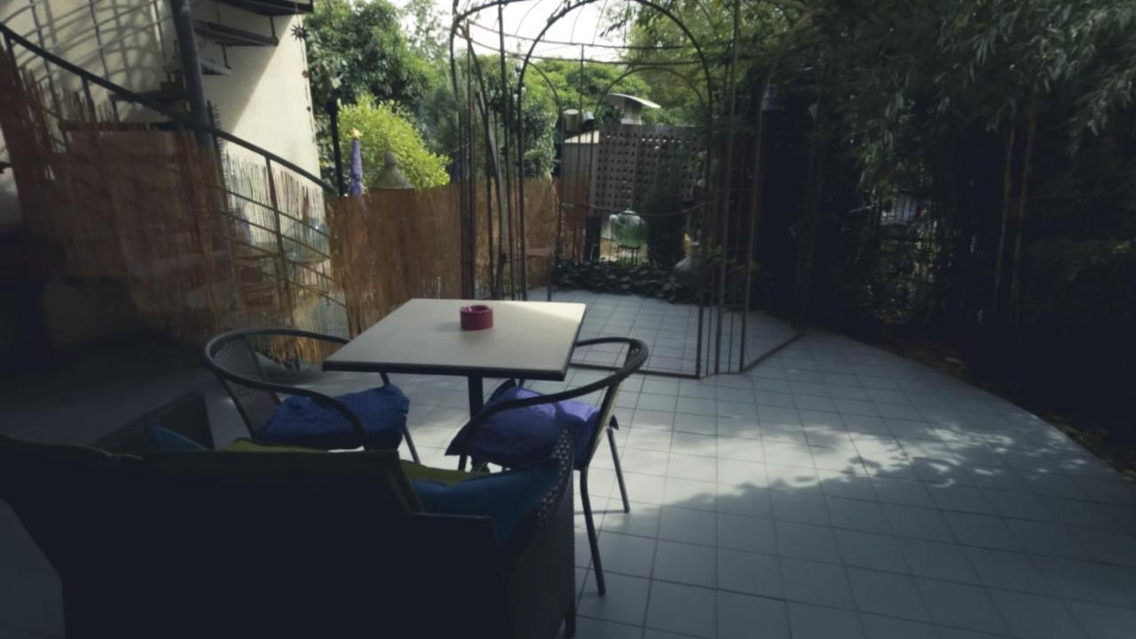 Ferienwohnung Holl 沃尔姆斯 外观 照片