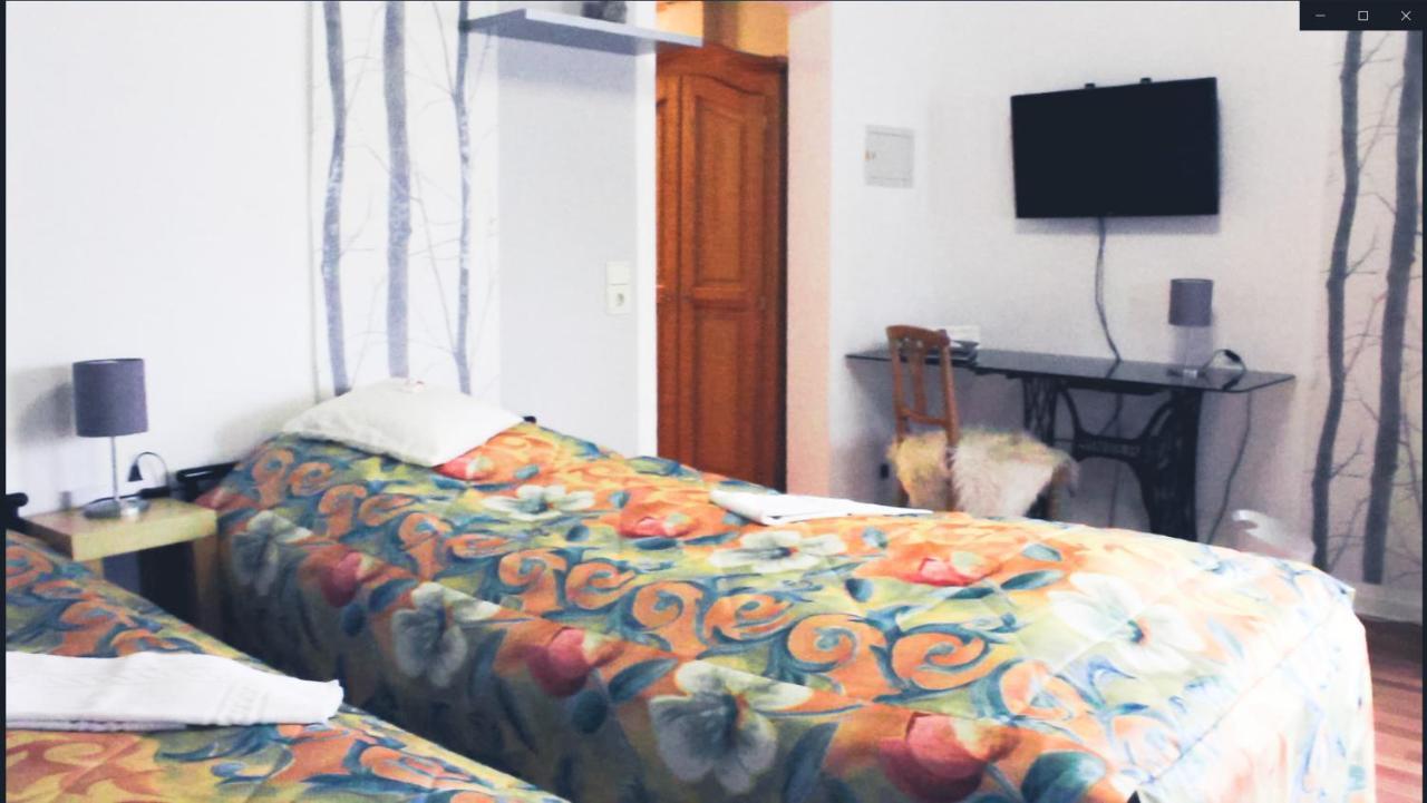Ferienwohnung Holl 沃尔姆斯 外观 照片