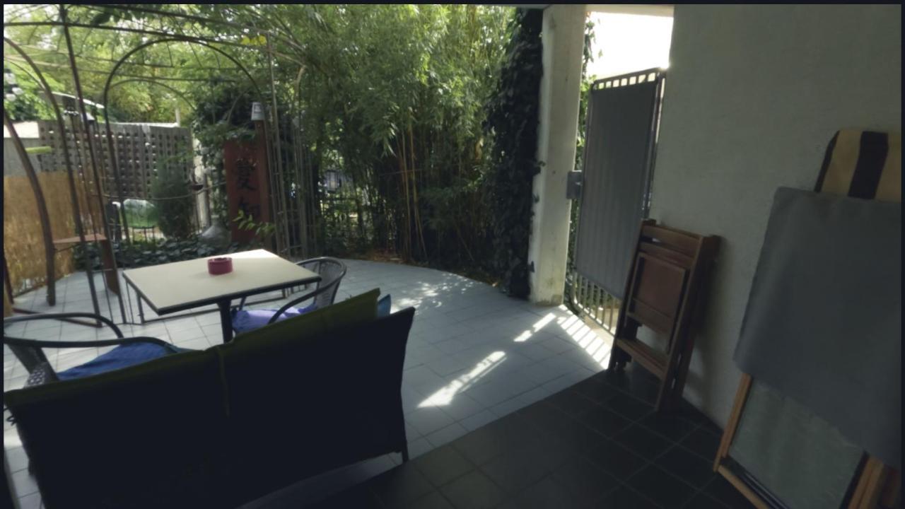 Ferienwohnung Holl 沃尔姆斯 外观 照片