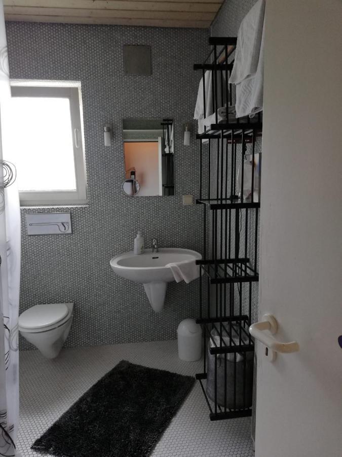 Ferienwohnung Holl 沃尔姆斯 外观 照片