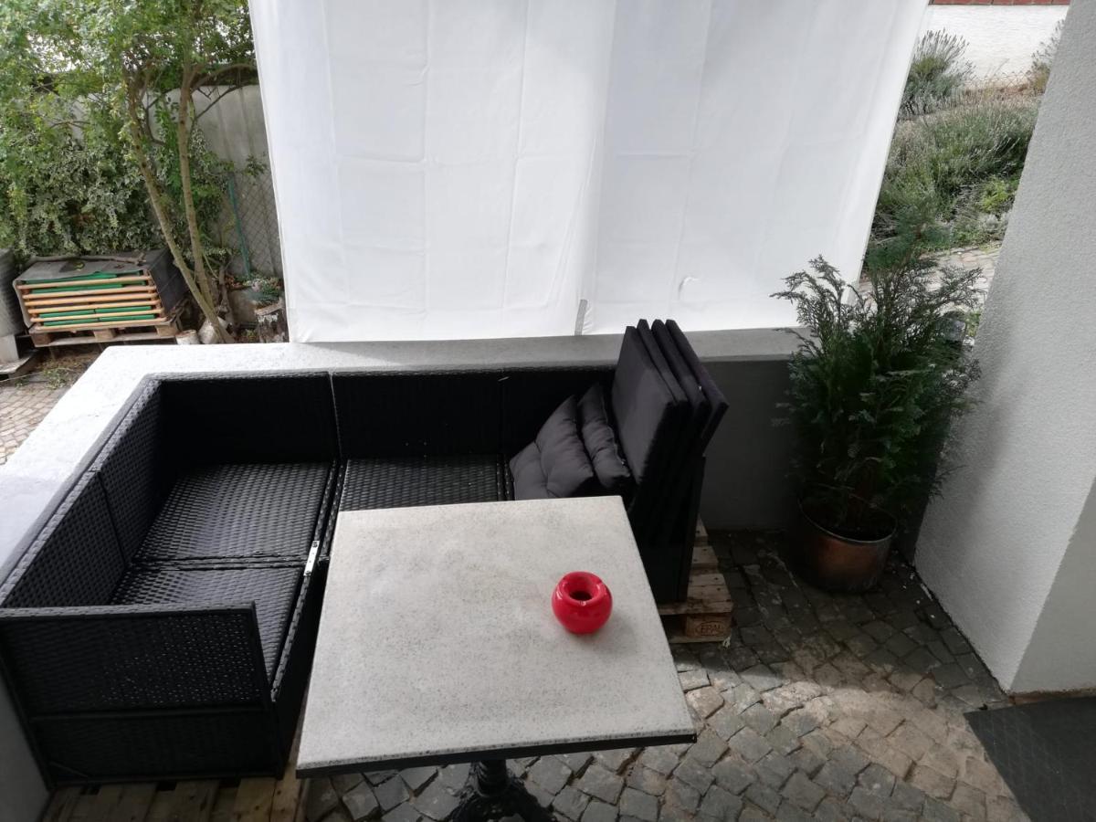 Ferienwohnung Holl 沃尔姆斯 外观 照片