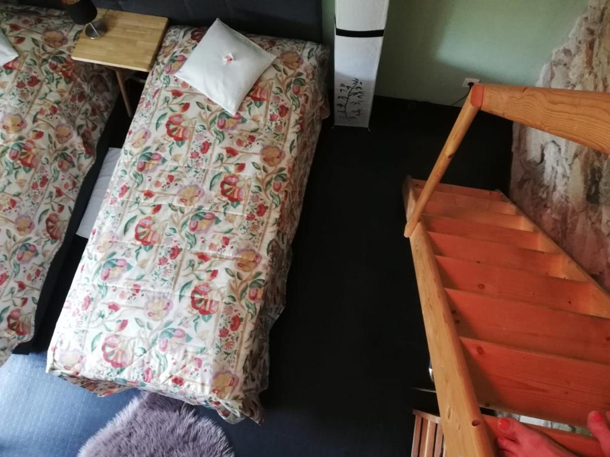 Ferienwohnung Holl 沃尔姆斯 外观 照片