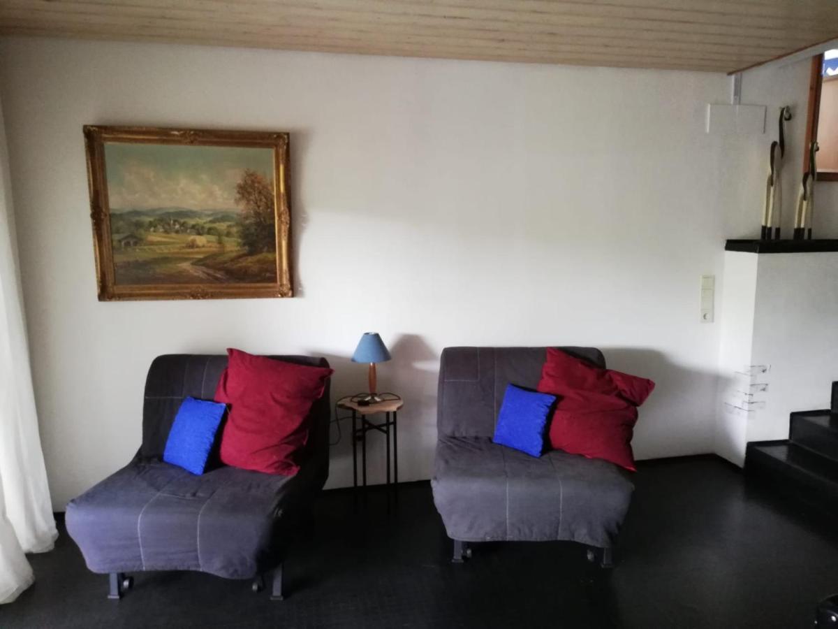 Ferienwohnung Holl 沃尔姆斯 外观 照片