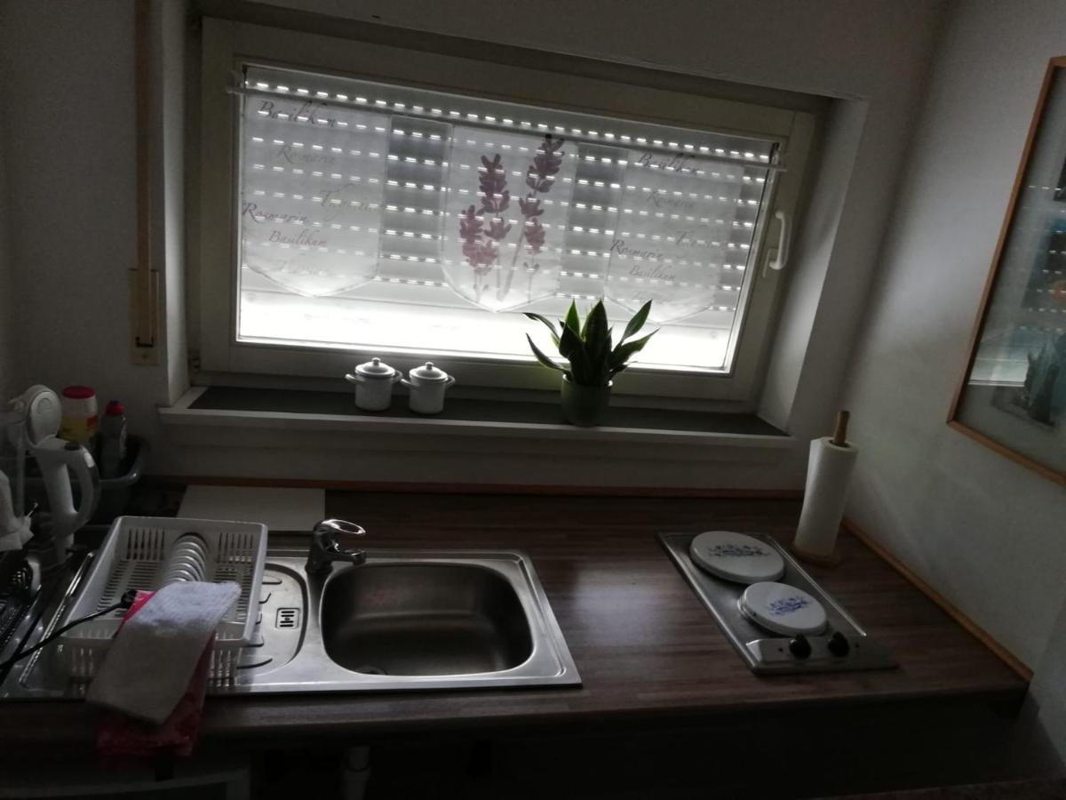 Ferienwohnung Holl 沃尔姆斯 外观 照片