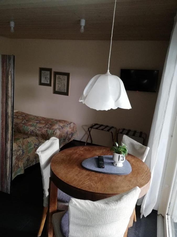 Ferienwohnung Holl 沃尔姆斯 外观 照片