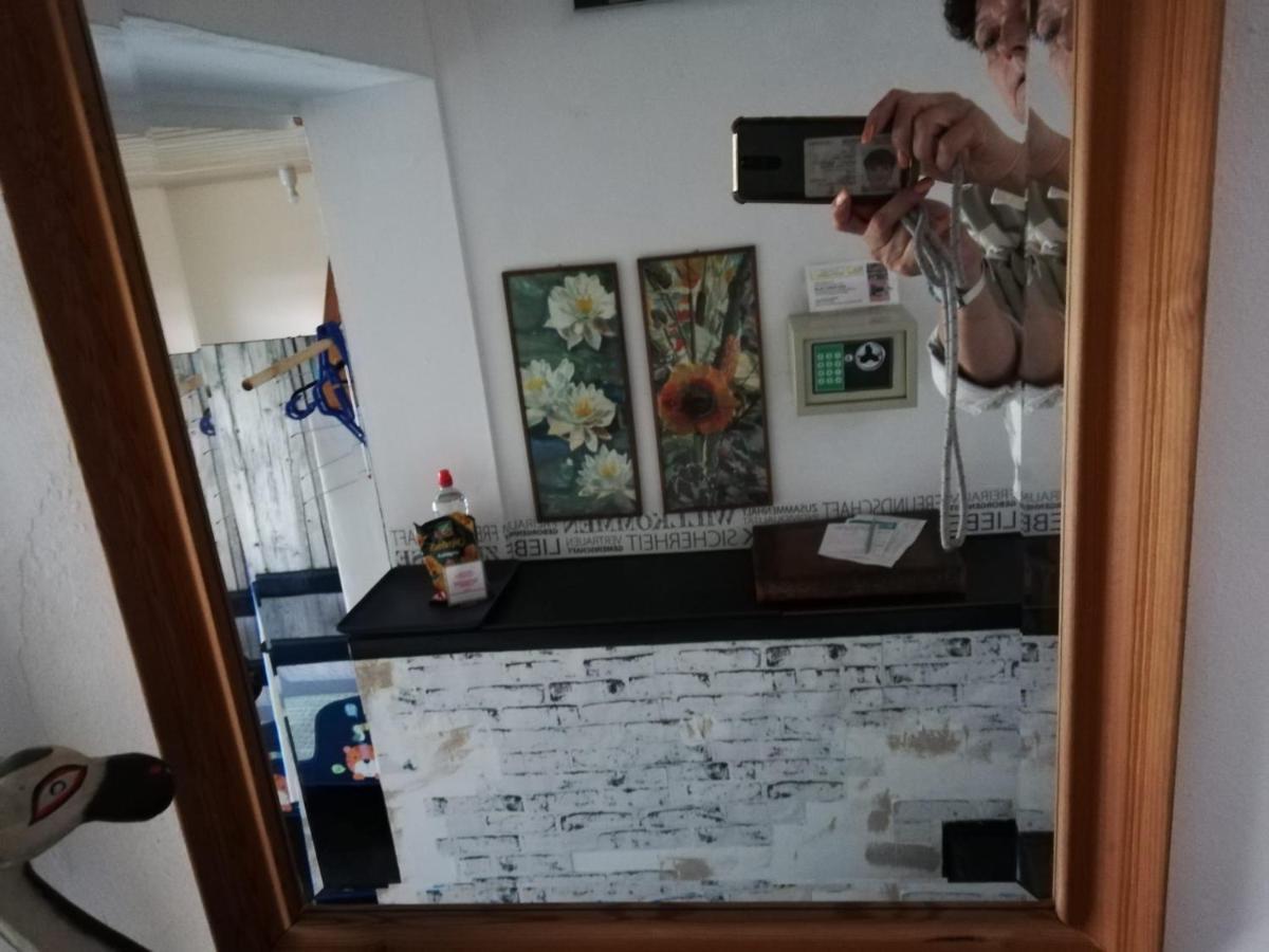 Ferienwohnung Holl 沃尔姆斯 外观 照片