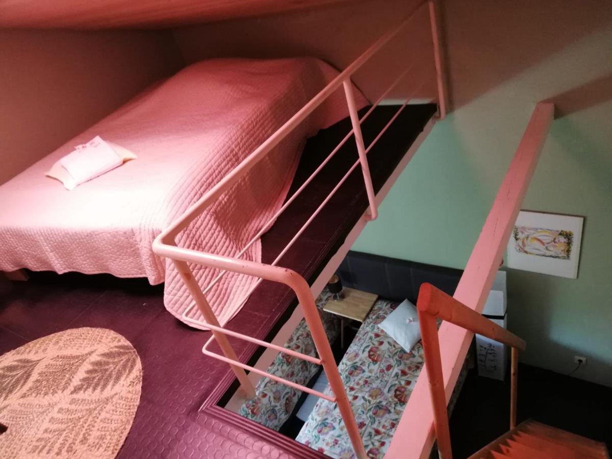 Ferienwohnung Holl 沃尔姆斯 外观 照片