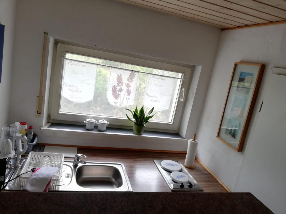 Ferienwohnung Holl 沃尔姆斯 外观 照片