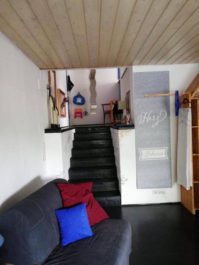 Ferienwohnung Holl 沃尔姆斯 外观 照片