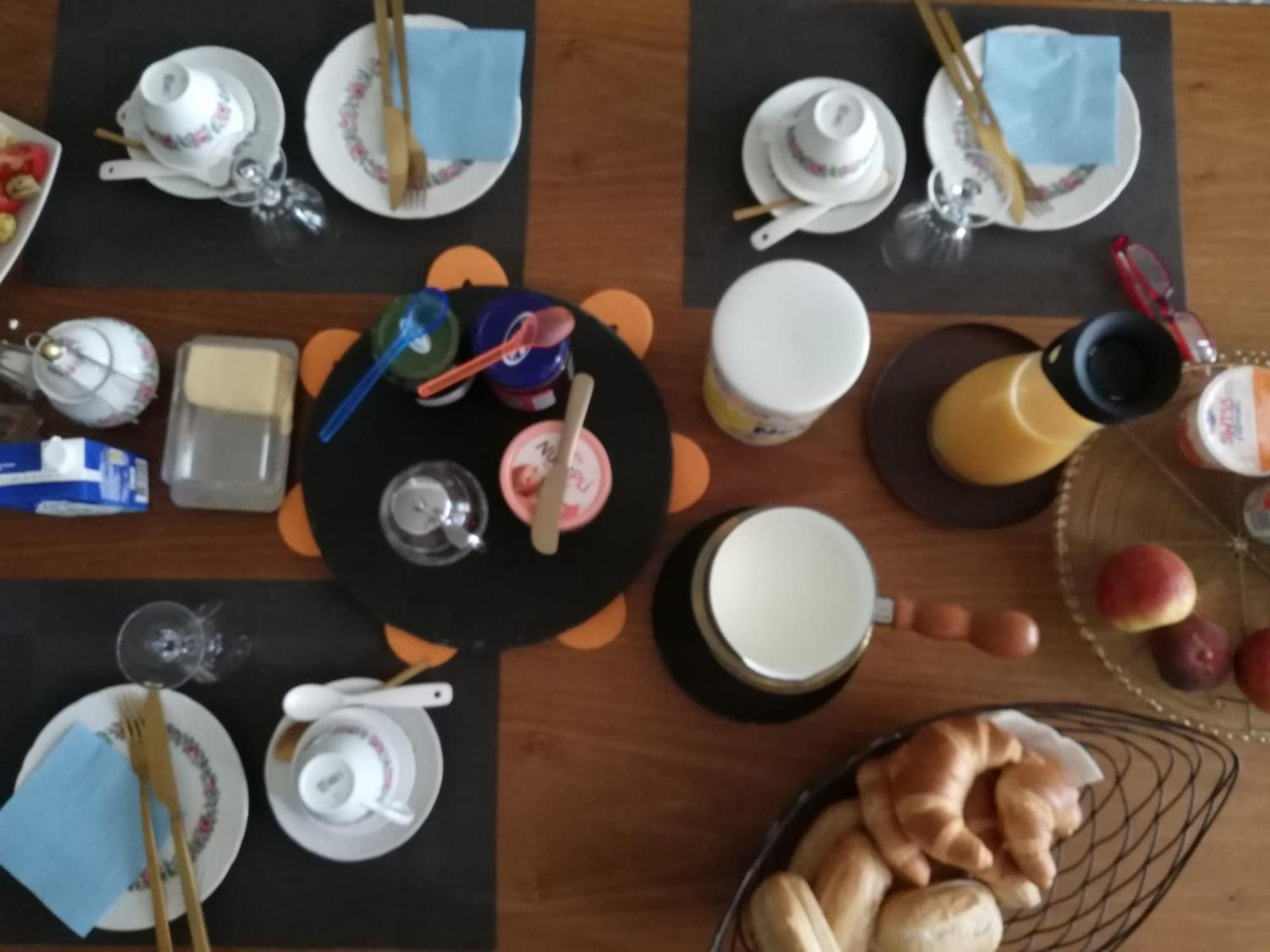 Ferienwohnung Holl 沃尔姆斯 外观 照片